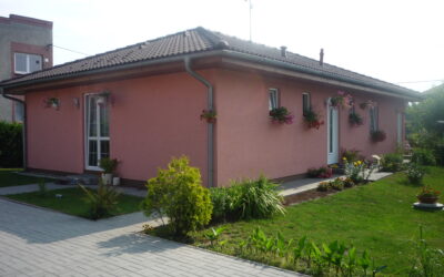Ostravsko – Atypický bungalov