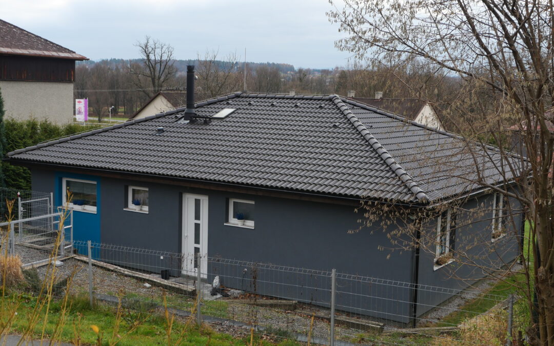 Ostravsko – Atypický bungalov