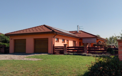 Olomoucký kraj – Atypický bungalov
