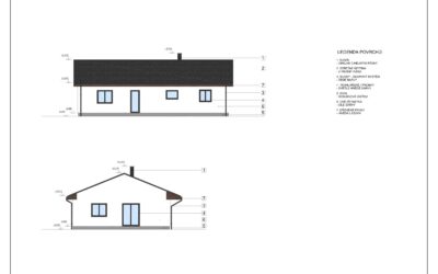 Olomoucký kraj – Atypický bungalov s bohatým příslušenstvím